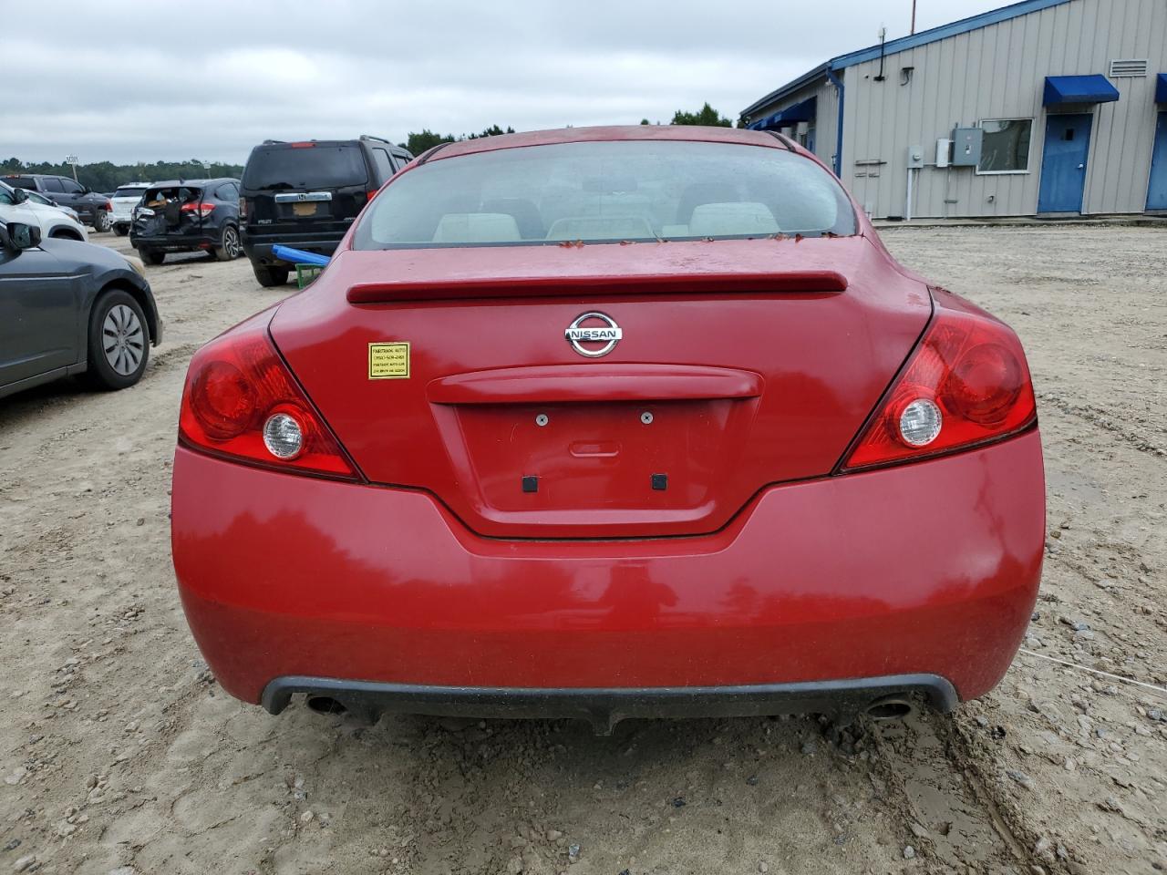 2008 Nissan Altima 2.5S VIN: 1N4AL24E58C291558 Lot: 70641194