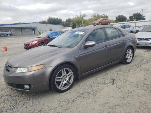 2008 Acura Tl 