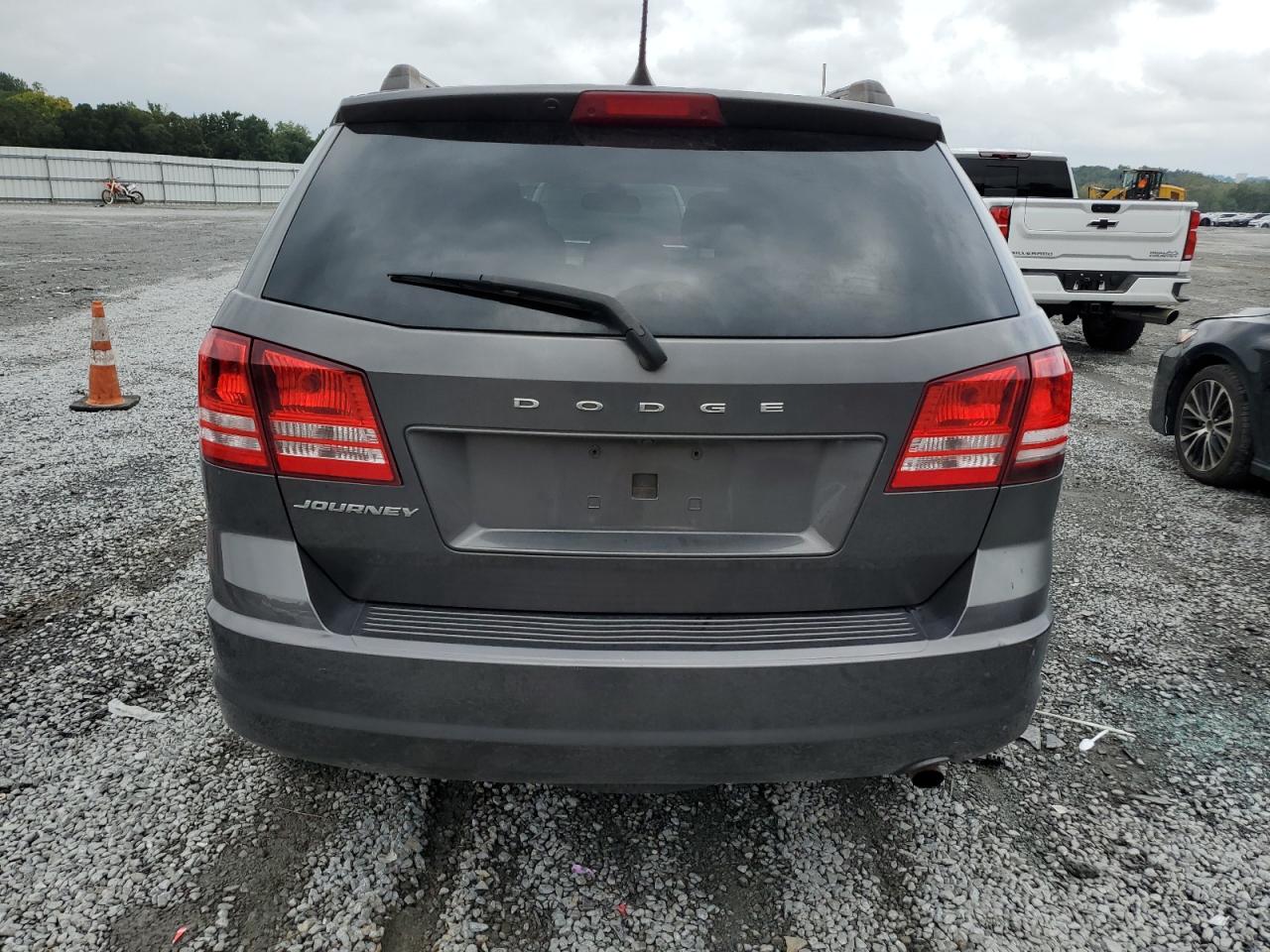 2018 Dodge Journey Se VIN: 3C4PDCAB0JT429826 Lot: 72250394