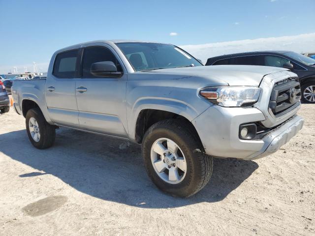  TOYOTA TACOMA 2021 Сріблястий