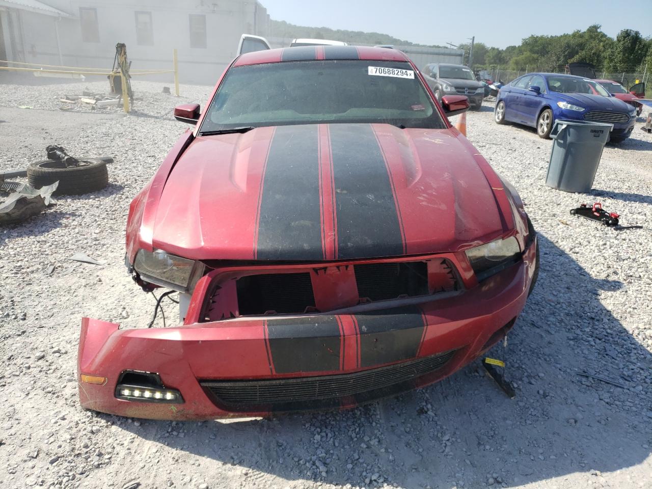 1ZVBP8AM6B5157295 2011 Ford Mustang