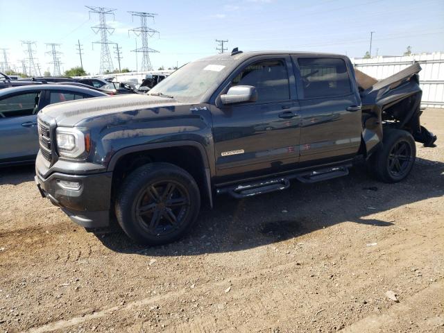  GMC SIERRA 2017 Синій