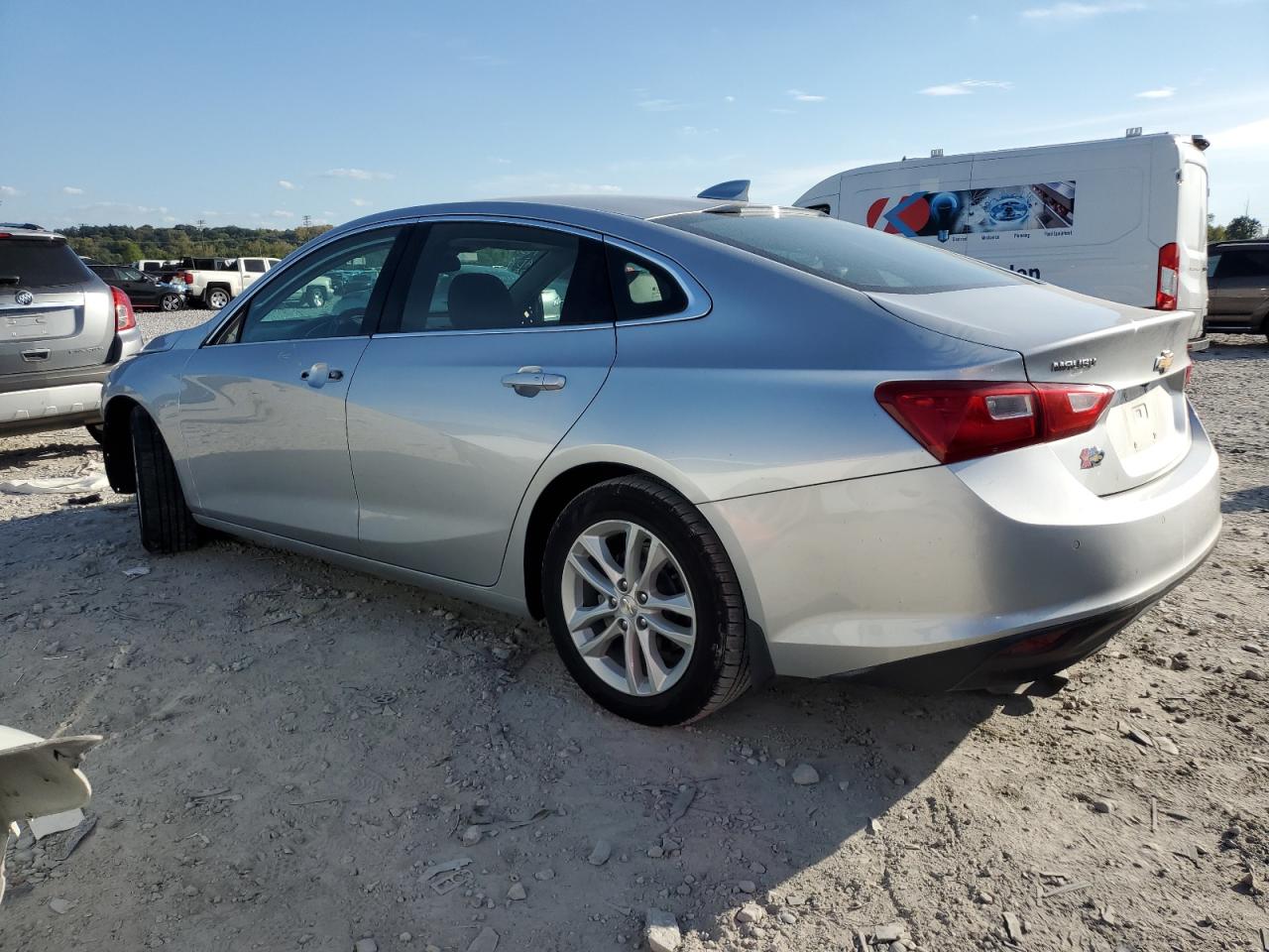 1G1ZD5ST9JF111170 2018 CHEVROLET MALIBU - Image 2