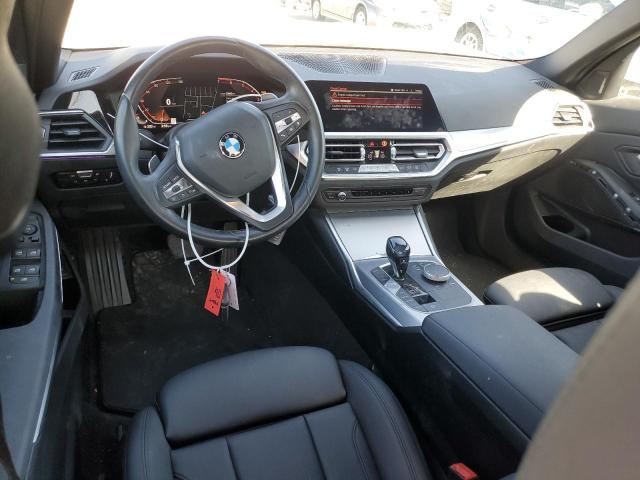 3MW5R1J08M8C09270 BMW 3 Series 330I 8