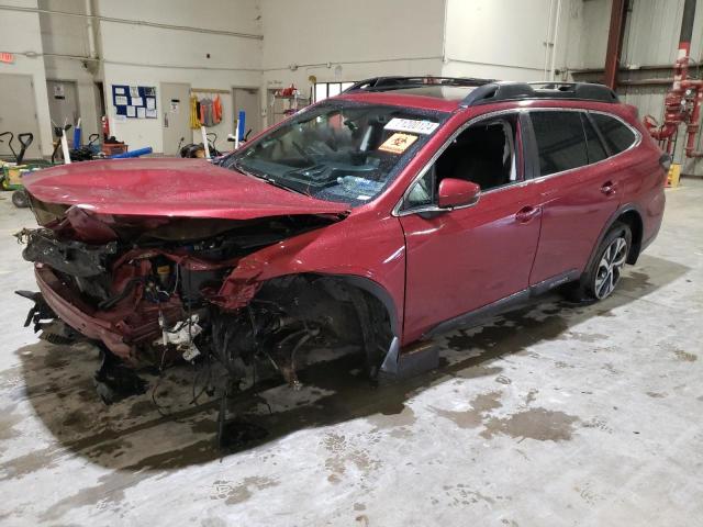 4S4BTANC3L3167038 Subaru Outback LI