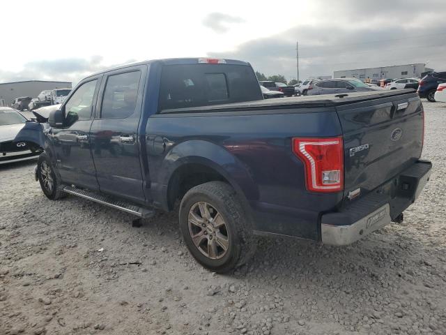  FORD F-150 2015 Синий