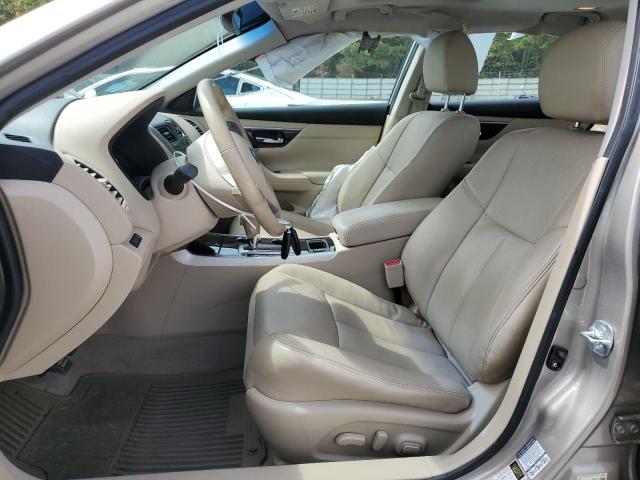  NISSAN ALTIMA 2014 Beige