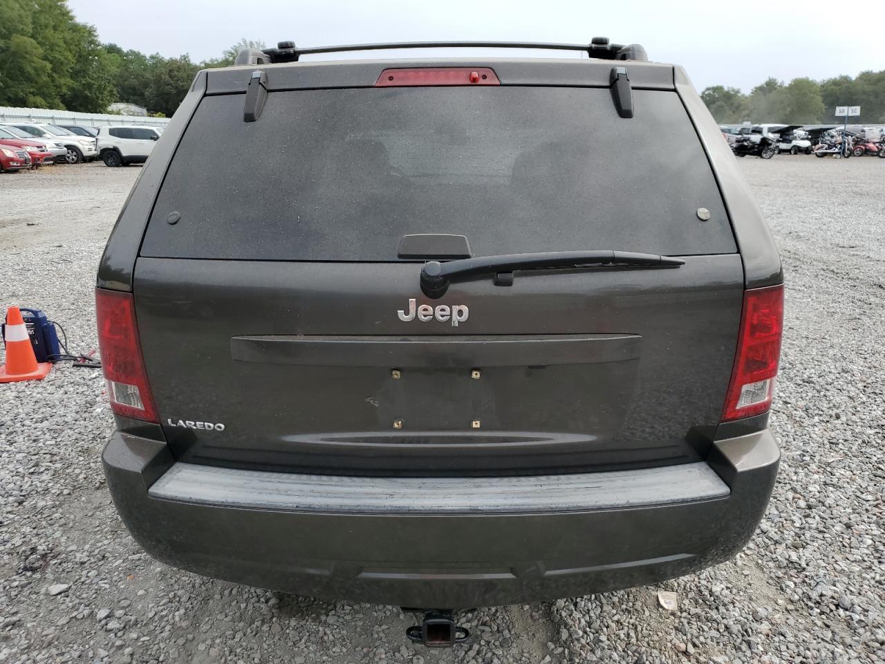 2006 Jeep Grand Cherokee Laredo VIN: 1J4GS48K56C186870 Lot: 71345614