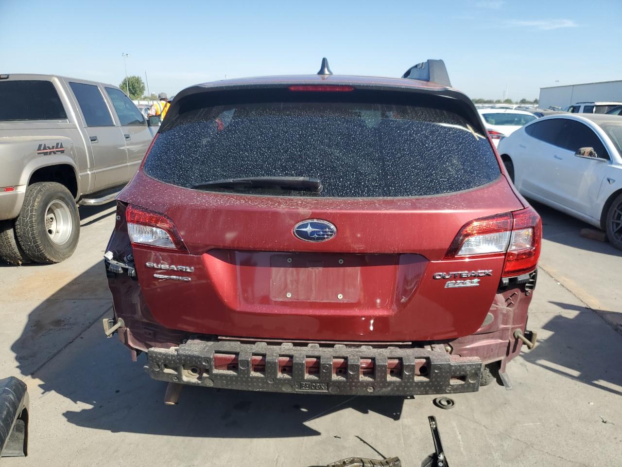 4S4BSADC5H3224674 2017 Subaru Outback 2.5I Premium