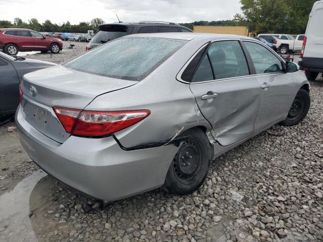  TOYOTA CAMRY 2015 Сріблястий