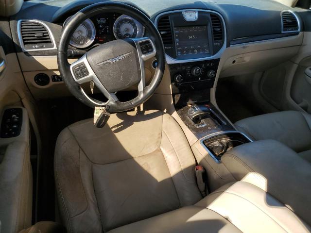  CHRYSLER 300 2013 Бургунди