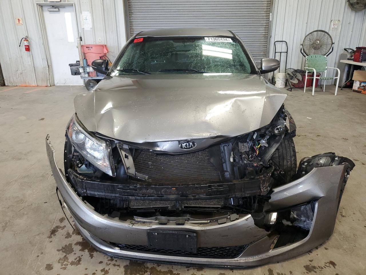 2015 Kia Optima - Image 5