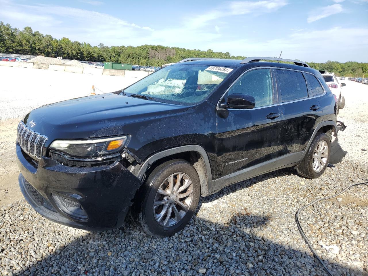 1C4PJLCB5KD357678 2019 JEEP GRAND CHEROKEE - Image 1