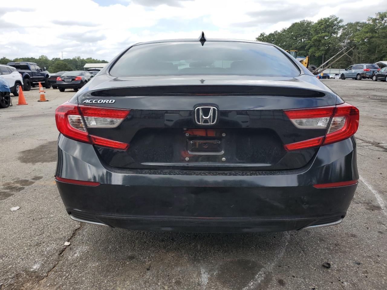 1HGCV1F42KA036186 2019 Honda Accord Ex