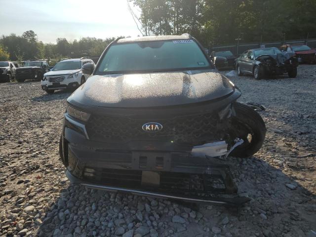  KIA SORENTO 2021 Czarny