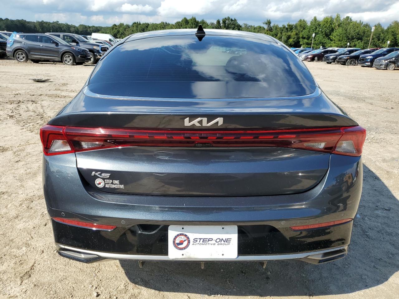 2022 Kia K5 Ex VIN: 5XXG34J25NG132108 Lot: 71840544