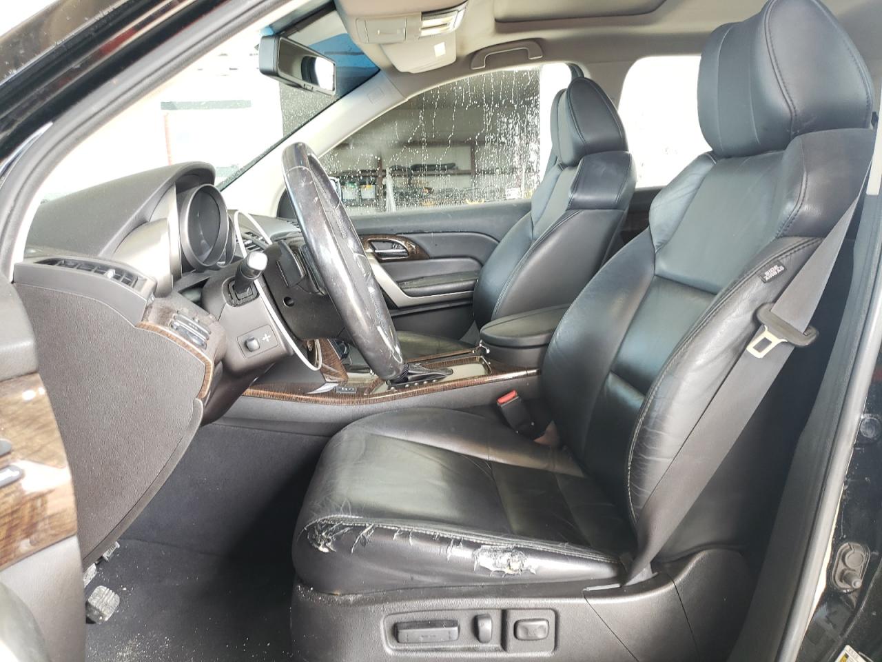 2HNYD2H25BH509955 2011 Acura Mdx