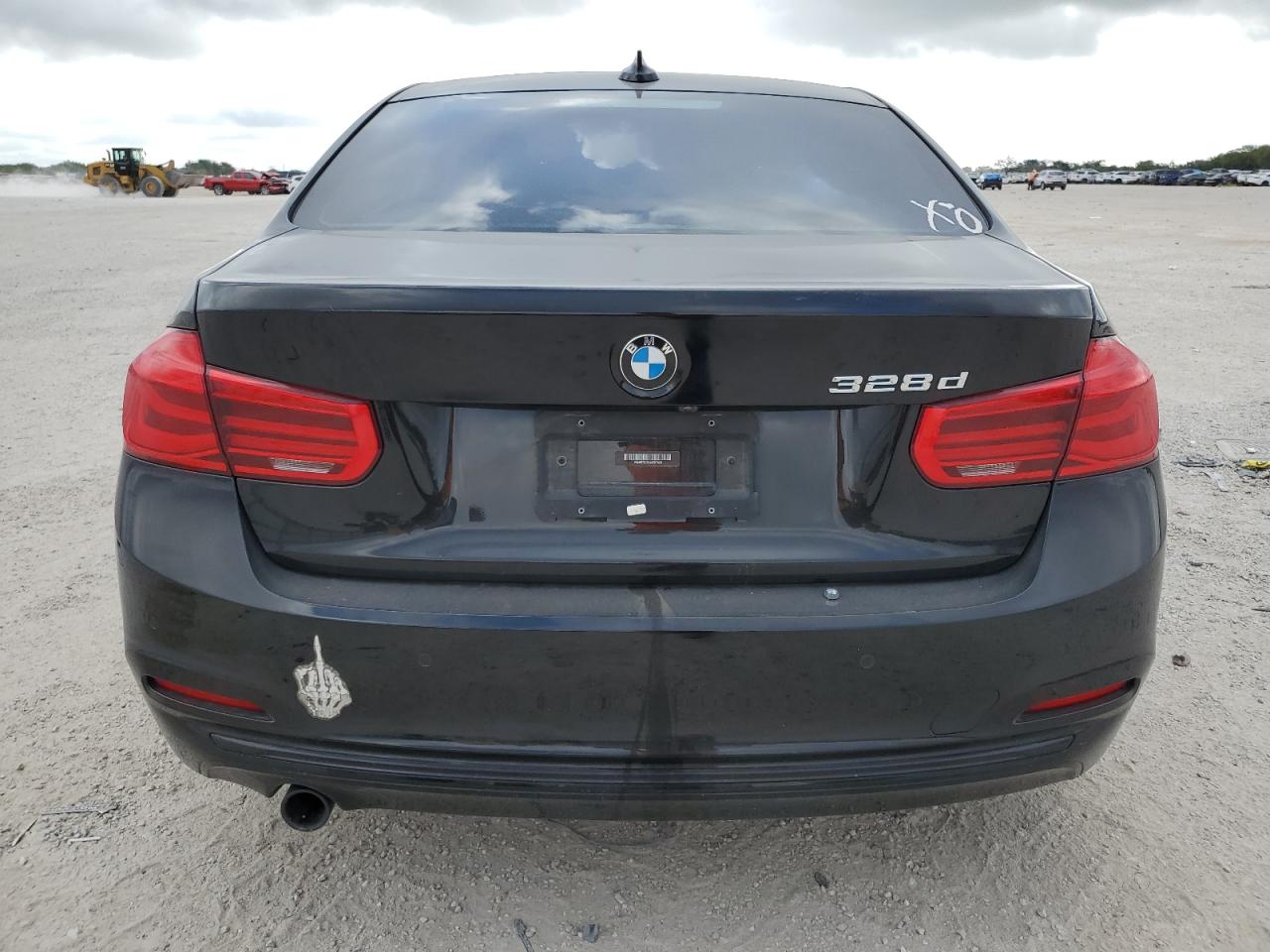 2018 BMW 328 D VIN: WBA8E5C59JA507626 Lot: 71957104