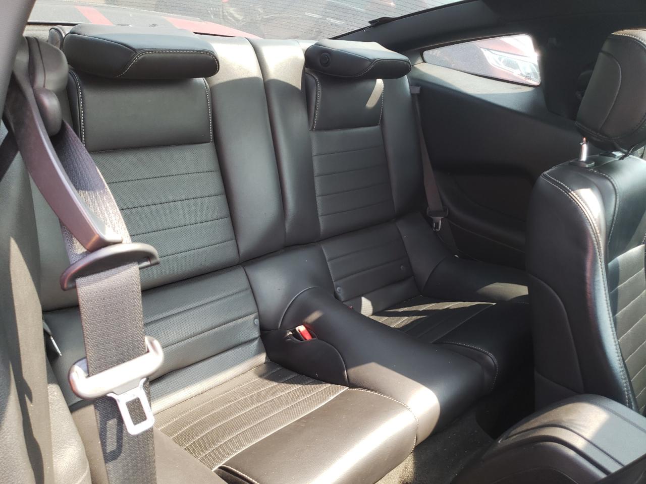 2013 Ford Mustang Gt VIN: 1ZVBP8CF0D5252582 Lot: 71124114