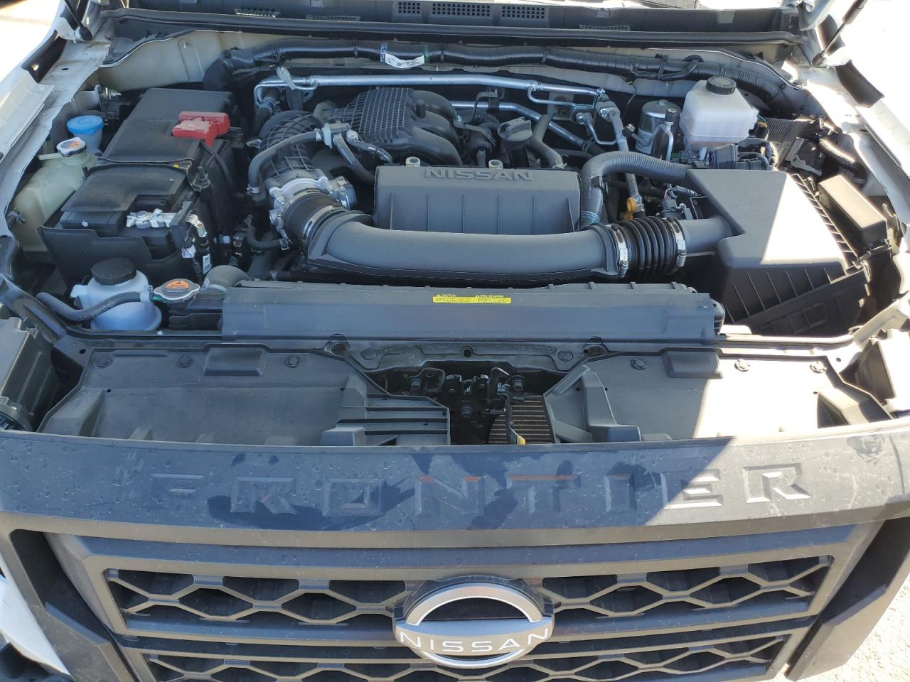 2024 Nissan Navara (Frontier) - Image 11