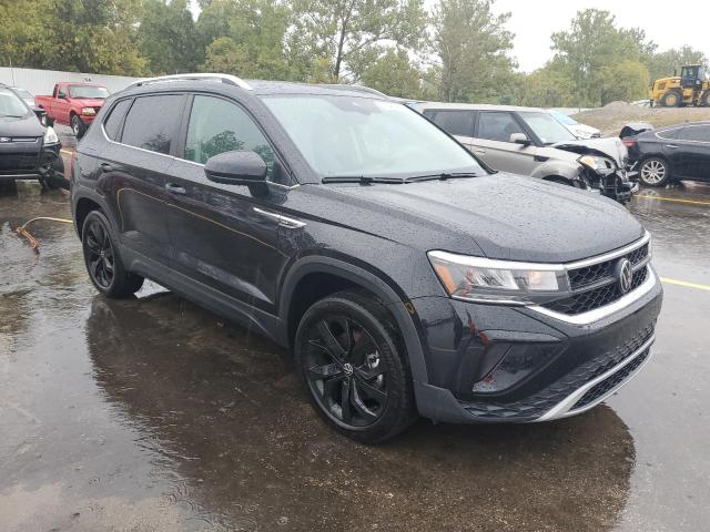  VOLKSWAGEN TAOS SE 2023 Черный