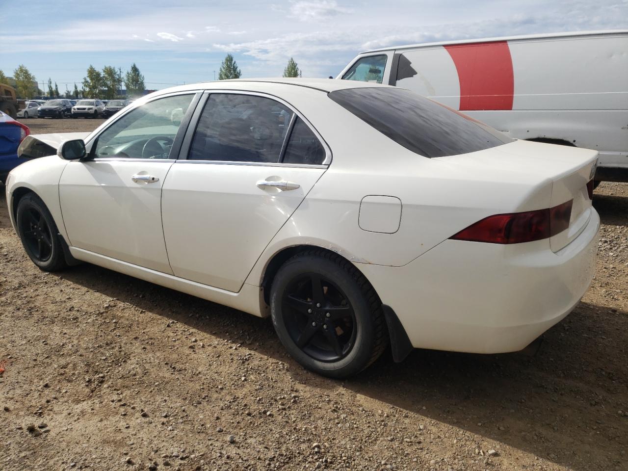 2004 Acura TSX - Image 2