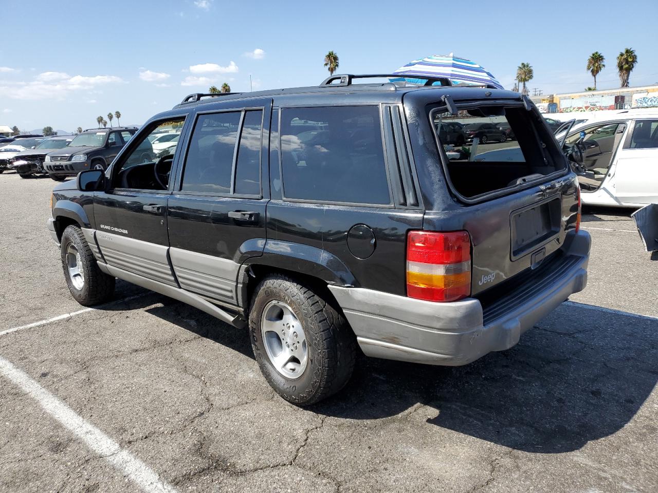 1998 Jeep Grand Cherokee - Image 2