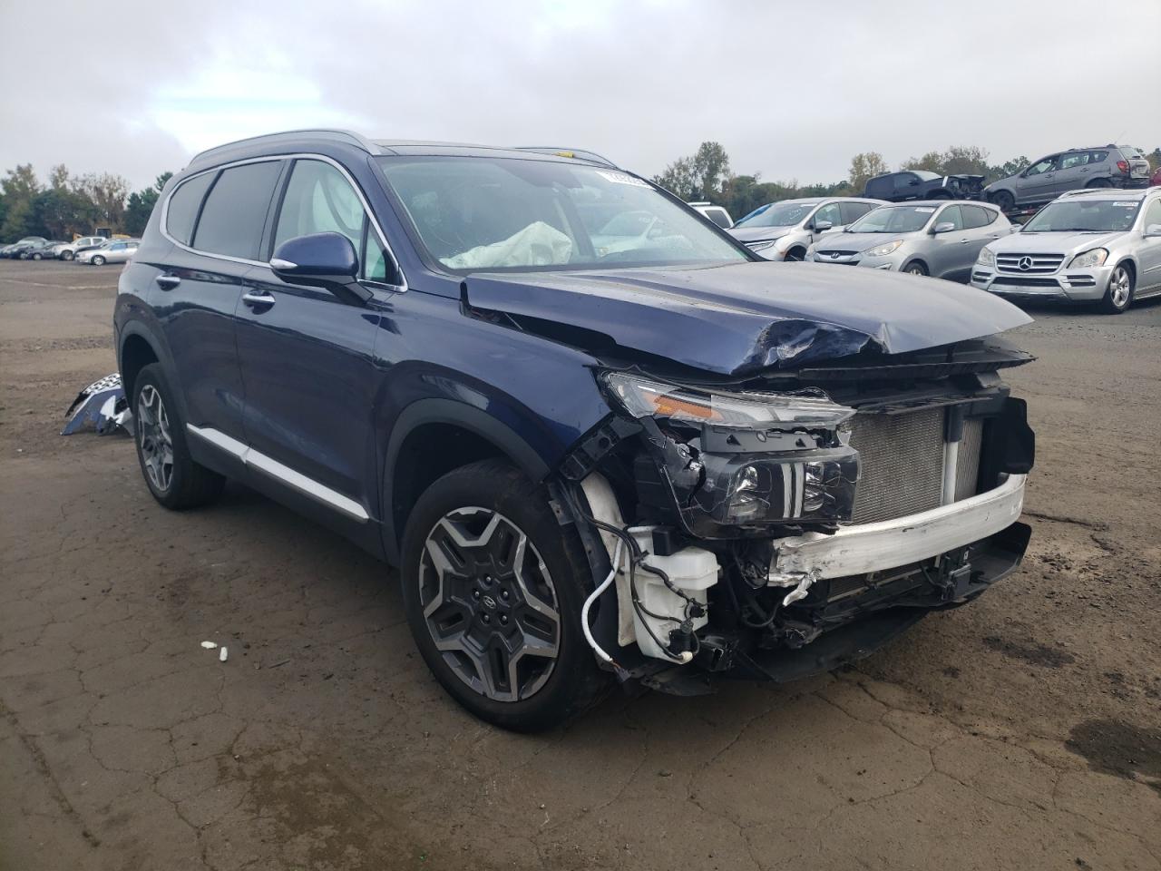 2022 Hyundai Santa Fe - Image 4