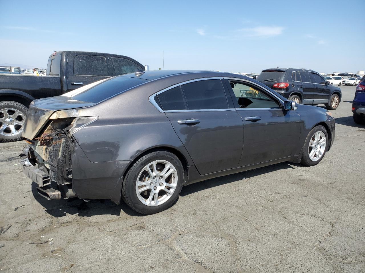 2010 Acura TL - Image 3