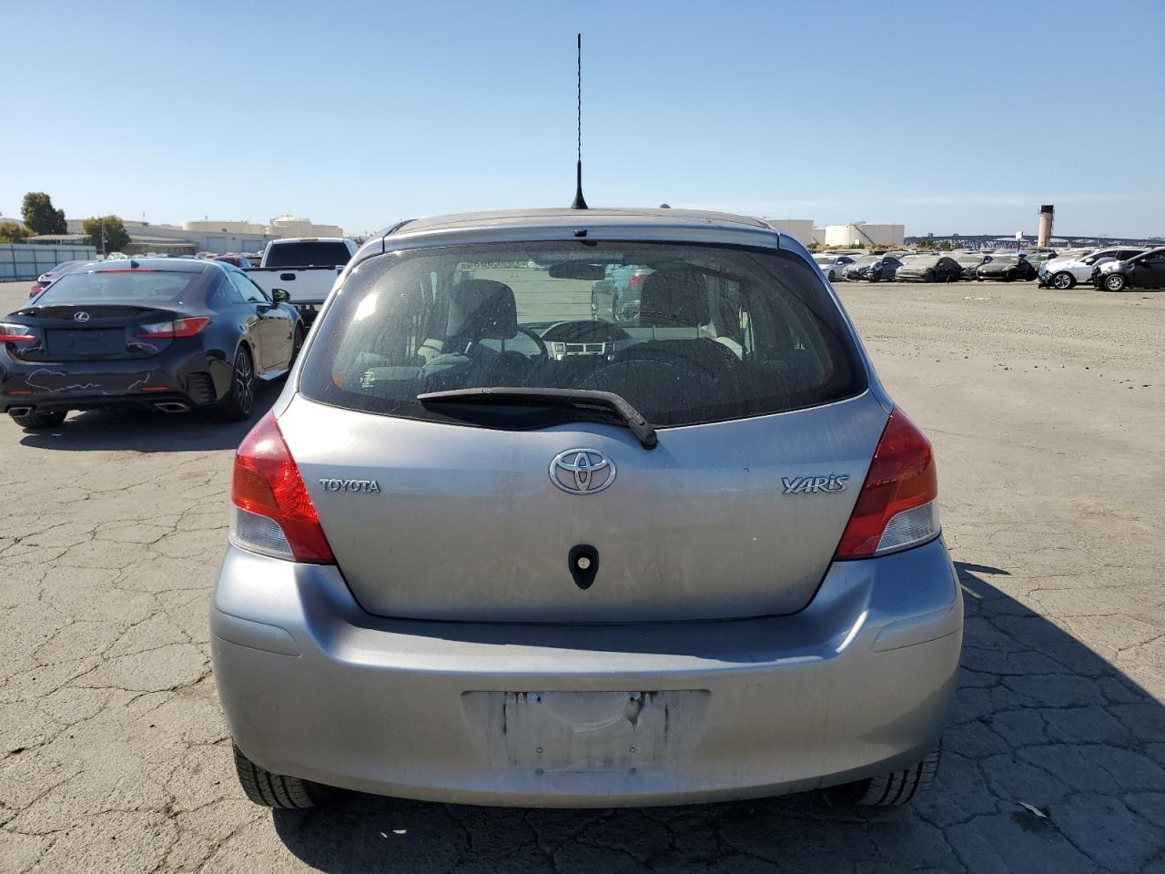 2009 Toyota Yaris VIN: JTDKT903X95223015 Lot: 73320854