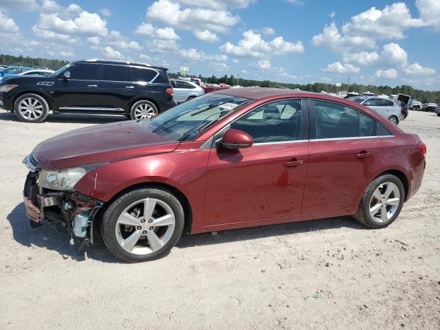  CHEVROLET CRUZE 2015 Бургунді