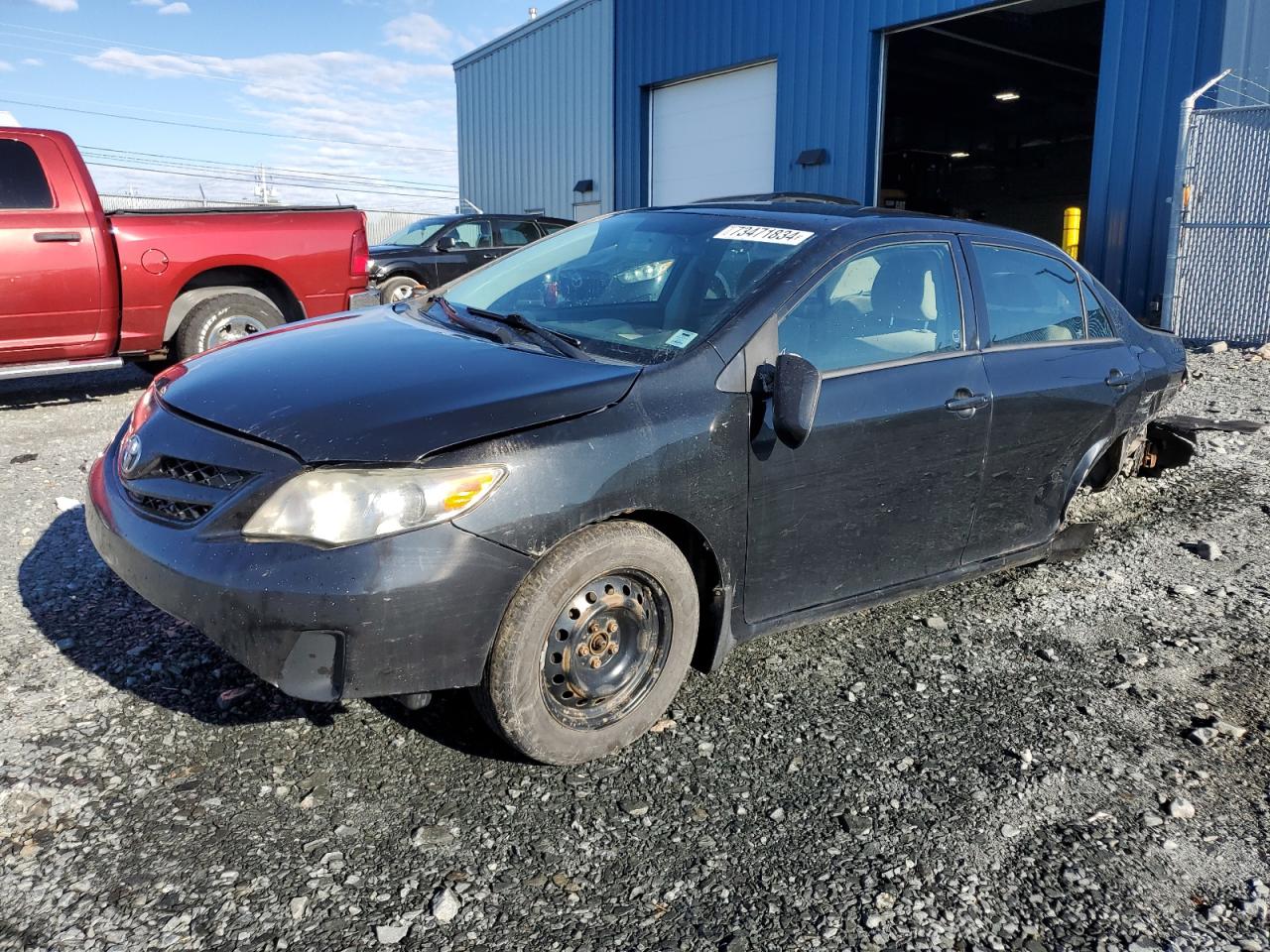 2012 Toyota Corolla - Image 1