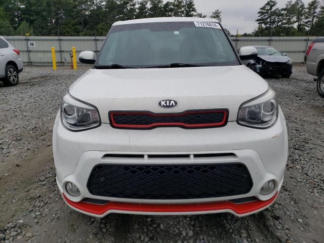  KIA SOUL 2014 White