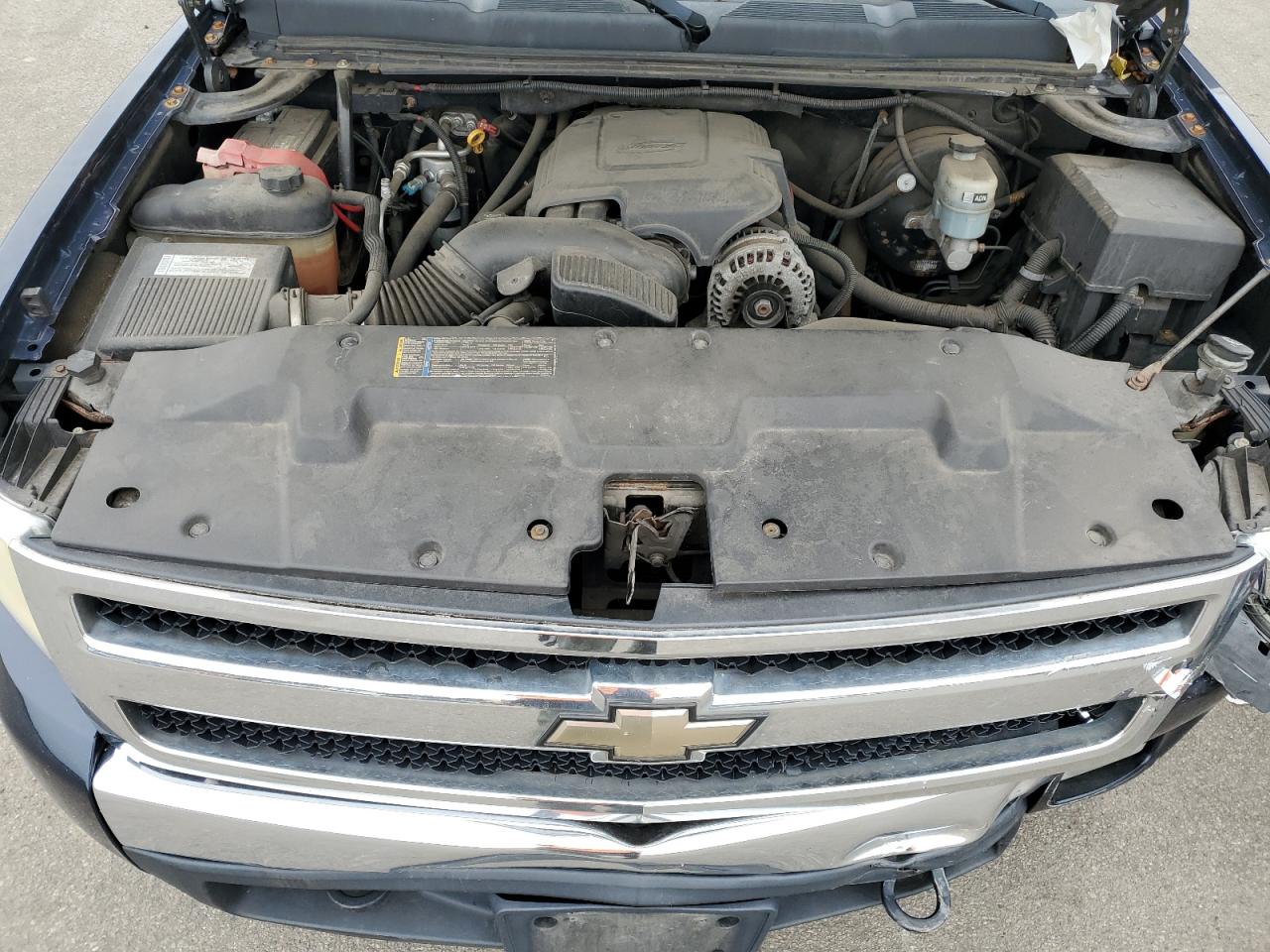 2008 Chevrolet Silverado K1500 VIN: 1GCEK19JX8Z275500 Lot: 72122914