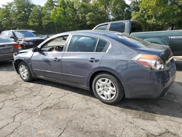  NISSAN ALTIMA 2012 Gray