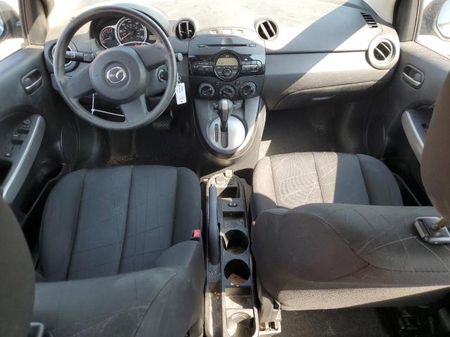  MAZDA 2 2012 Синий