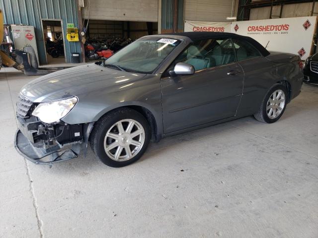 2008 Chrysler Sebring Touring en Venta en Eldridge, IA - Front End