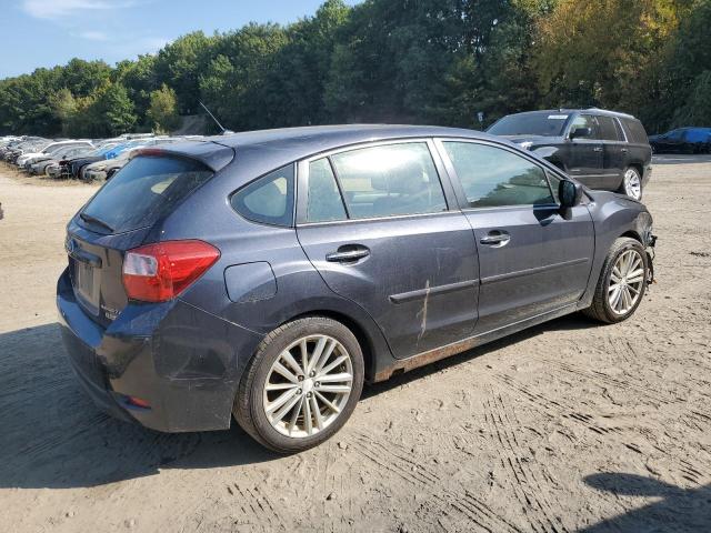  SUBARU IMPREZA 2013 Білий