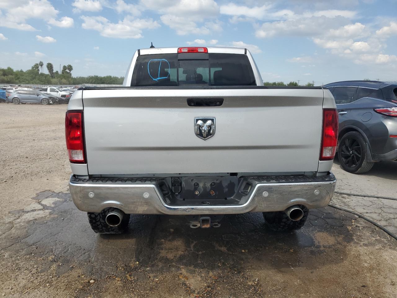 1C6RR6LT6ES102699 2014 Ram 1500 Slt