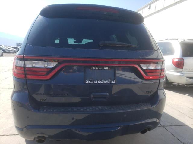  DODGE DURANGO 2021 Granatowy