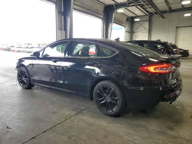  FORD FUSION 2019 Black