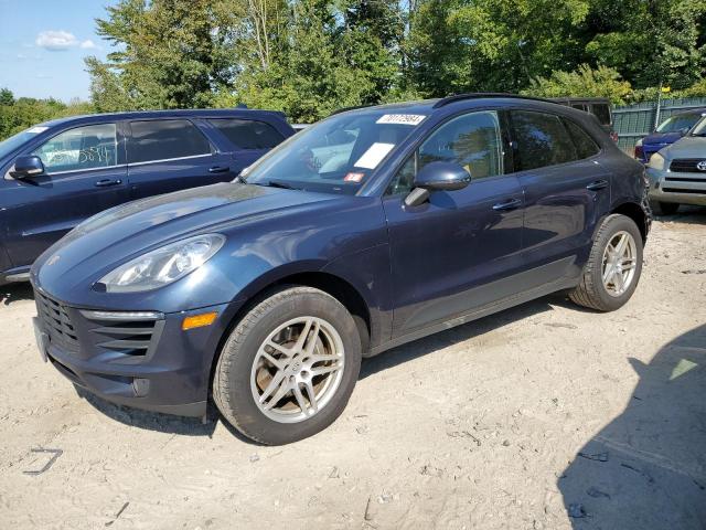 2017 Porsche Macan 