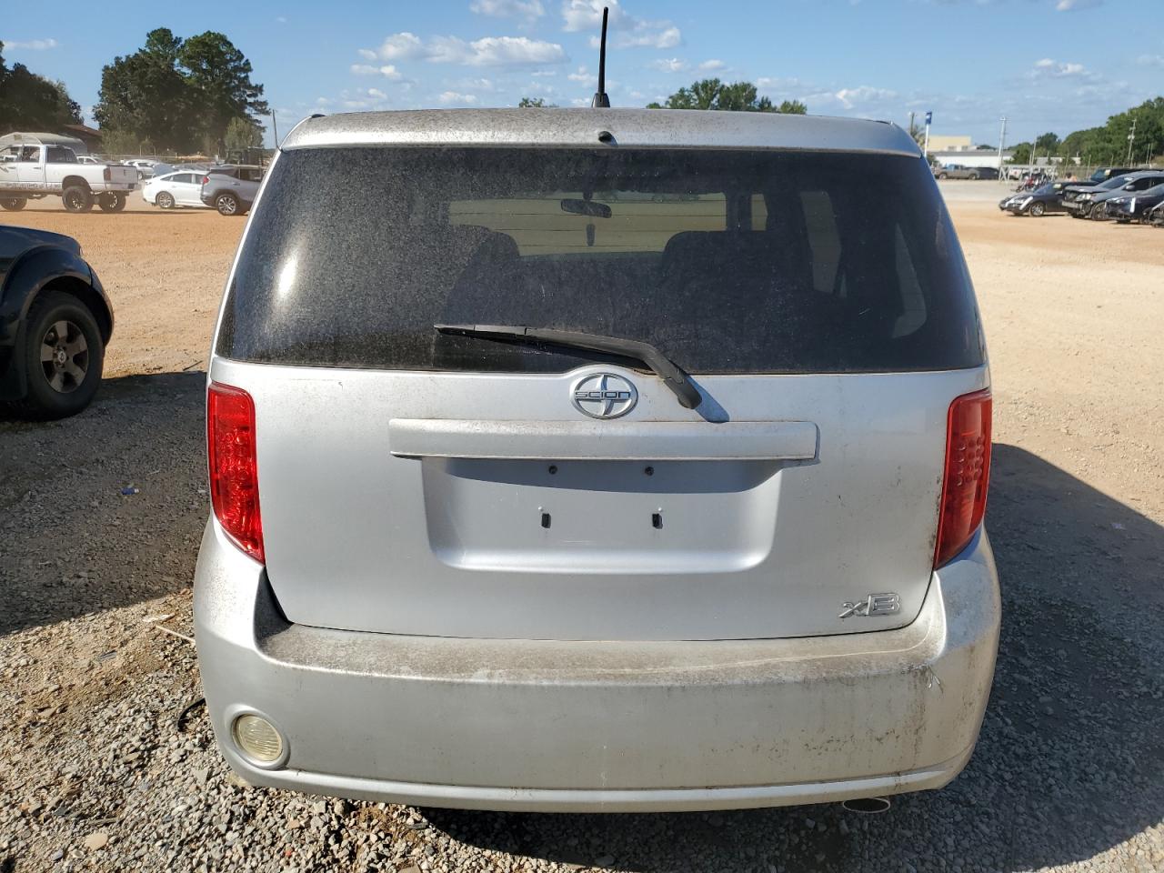 2008 Toyota Scion Xb VIN: JTLKE50E081055593 Lot: 72688404