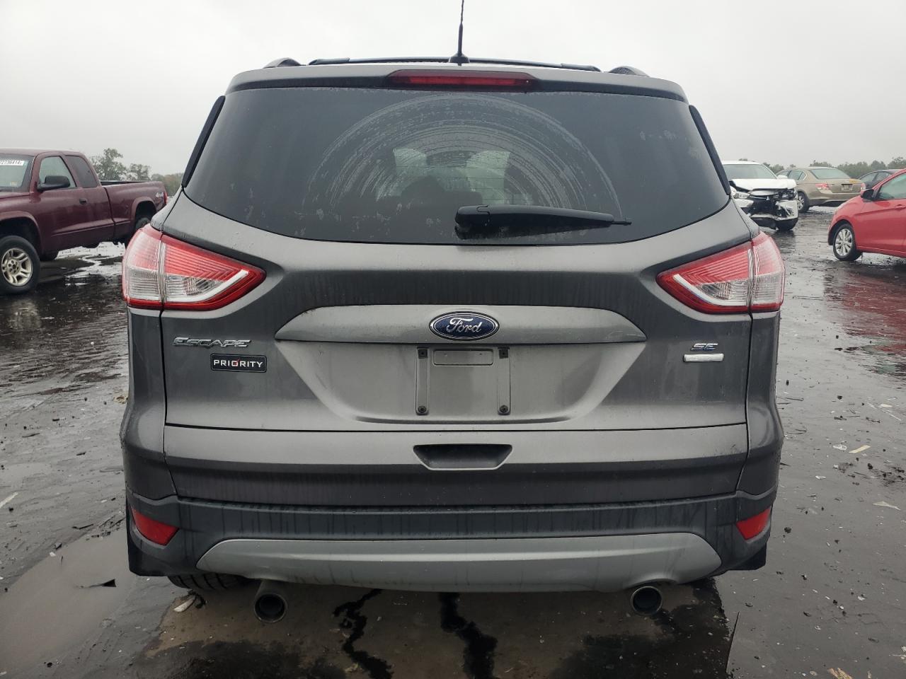 2013 Ford Escape Se VIN: 1FMCU9GX0DUB06855 Lot: 71765214