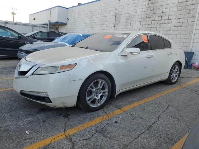 2009 Acura Tl 