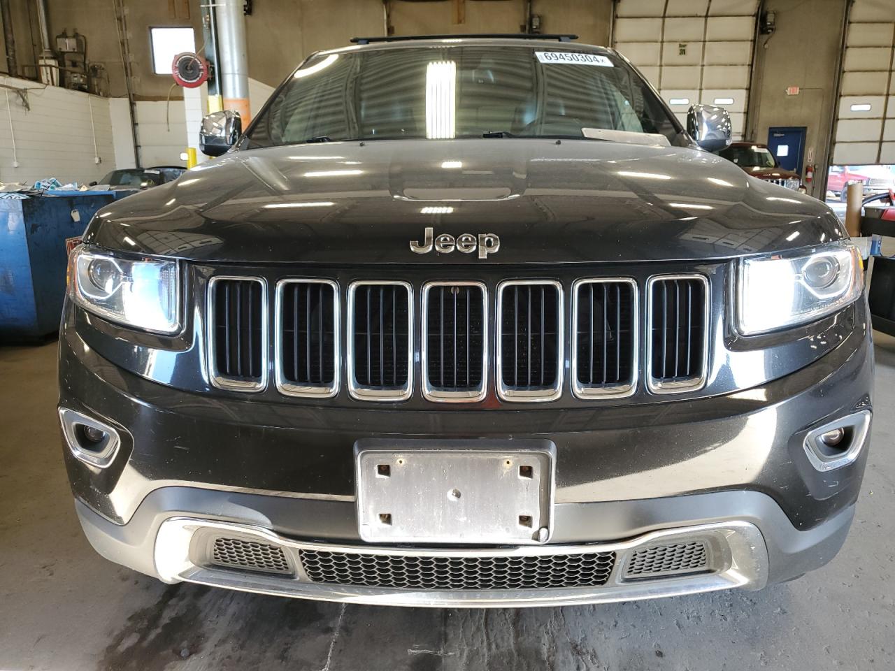 2015 Jeep Grand Cherokee Limited VIN: 1C4RJFBGXFC633646 Lot: 69450304