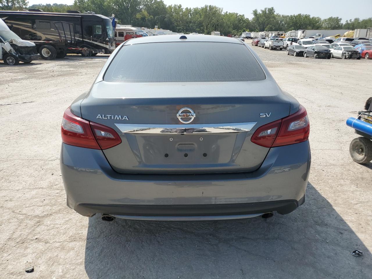 1N4AL3AP3JC158377 2018 Nissan Altima 2.5