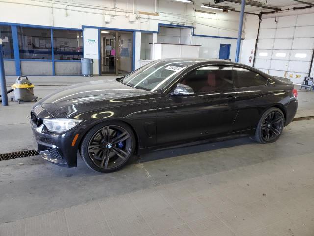 2014 Bmw 435 I en Venta en Pasco, WA - Front End