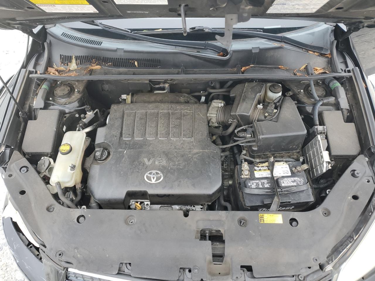 2T3YK4DV0CW015897 2012 Toyota Rav4 Limited