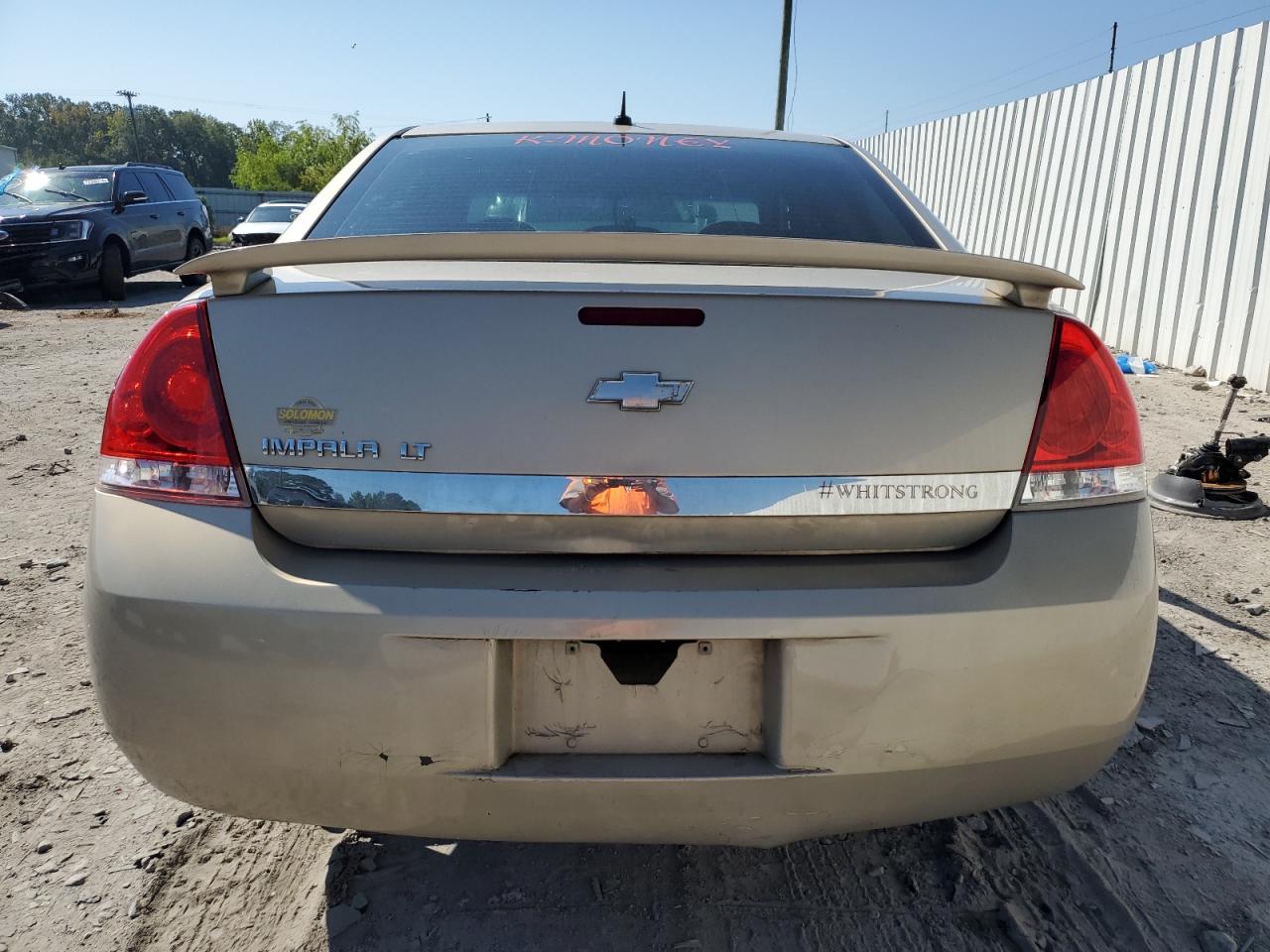 2G1WB5EN1A1220672 2010 Chevrolet Impala Lt